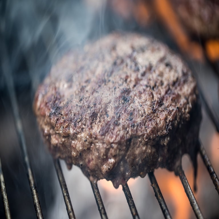 Expert Grill Hickory Charcoal Briquets 8 lbs, Traditional Hardwood