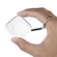 thumbnail image 1 of CHOK Anti-lost Alarm Smart Wireless Bluetooth Tracker GPS Alarm Device with Lanyard Child Bag Wallet Key Finder Square Locator, 1 of 10