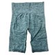 thumbnail image 2 of Pantalones cortos de ciclismo para mujer, de cintura alta, para entrenamiento, yoga, correr, compresión, ejercicio Verde, 2 of 9
