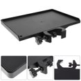 thumbnail image 3 of Sound Live Broadcast Mic Iron Rack Stand Tray Microphone Clamp Phone Holder, 3 of 8