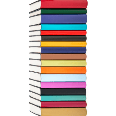 SP13117 Colorful Stack of Books Cardboard Cutout Standee Standup