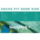 thumbnail image 2 of Calcetín de compresión Sockwell Pulse Firm Graduated Denim S/M, 2 of 3
