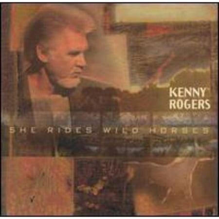 Kenny Rogers: She Rides Wild Horses