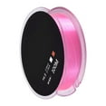 thumbnail image 2 of 100M Fluorocarbon Fishing Lure Line 4.13-34.32LB Carbon Fiber Leader Soft Line, 2 of 10