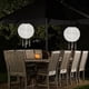 thumbnail image 5 of Linterna Lámpara de nylon solar Lámpara colgante impermeable Festival Decoración Blanco Hugtrwg Para estrenar, 5 of 9