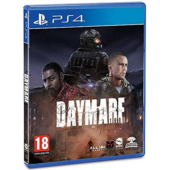 Daymare: 1998 (PS4)