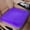 Purple, variant on Genuine Sheepskin Car Seat Cushion Seat Covers for Cars Trucks SUV Comfort Seat Protector Pad for Car Driver Seat Car Accessories for Women Office Chair Car Decor (Black, Front Seat Cushion-1 Pc)