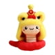thumbnail image 1 of Peluche de serpiente de peluche para niños, juguete de peluche para el festival de primavera, el chino 30cm rojo, 1 of 9