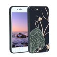 thumbnail image 1 of Compatible with iPhone 8 Plus Phone Case, Leaves-50 Case Men Women, Flexible Silicone Shockproof Case for iPhone 8 Plus, 1 of 1
