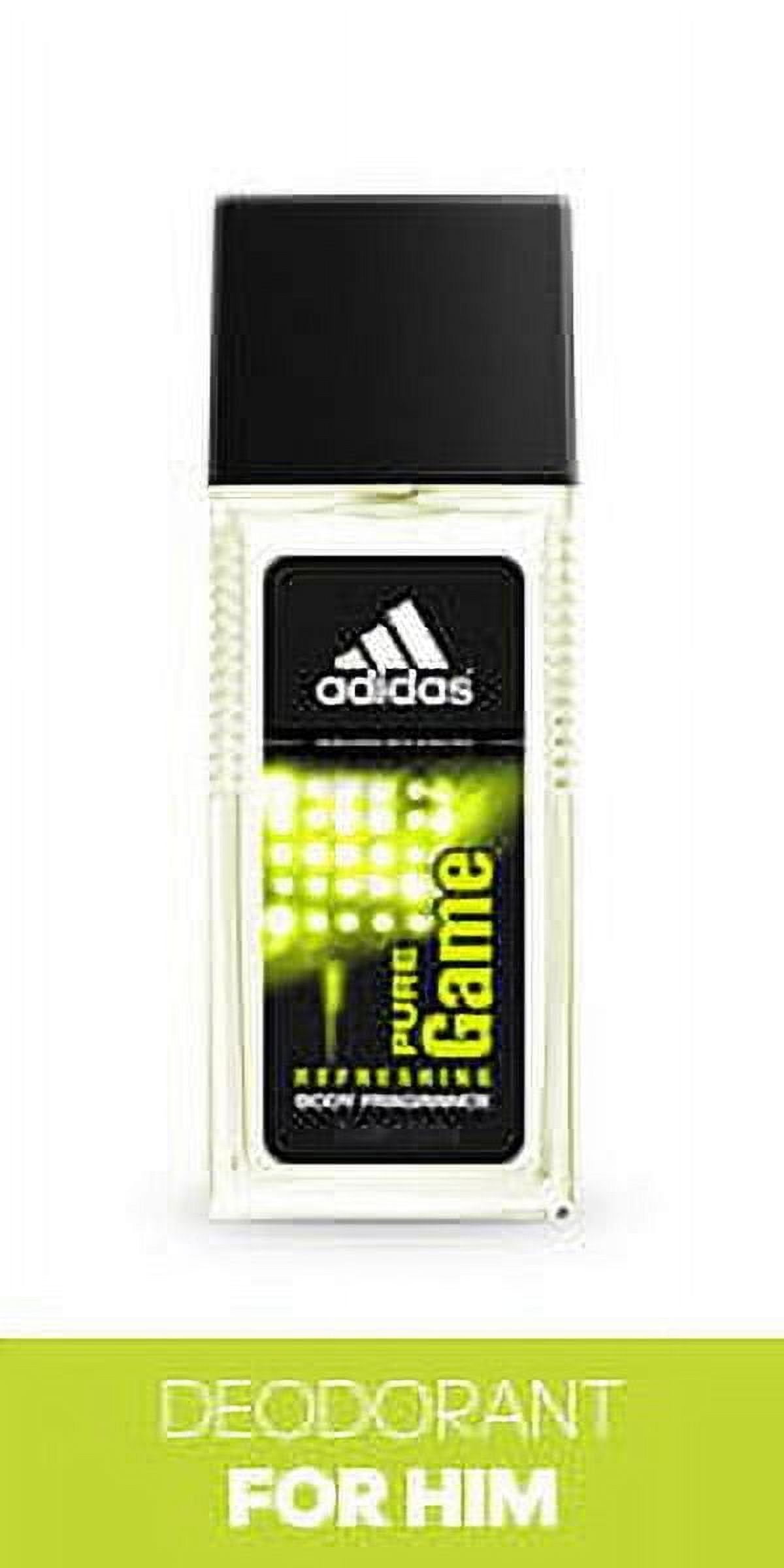 adidas pure game deo