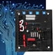 thumbnail image 5 of Equipo eléctrico, AVC63-7 AVR Regulador de potencia de voltaje automático Componente electrónico Meticulosamente diseñado, 5 of 8