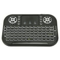 thumbnail image 3 of Falleo Clearance 2.4GHz Mini Wireless Bluetooth Keyboard with Touchpad Backlit Portable Keyboard Remote Control for Laptop PC TV Box, 3 of 5