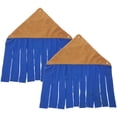 thumbnail image 1 of 2pcs Small Animals Hideout Cage Guinea Pig Corner Hideout Hamster Hideaway, 1 of 8