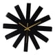 thumbnail image 2 of Reloj de pared creativo, reloj de sala de estar, reloj de pared inoxidable, reloj de decoración del hogar, construido para durar, 2 of 14