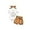 Brown, variant on Baby Girl Clothes Infant Newborn Girl Outfits Summer Clothes Romper Short