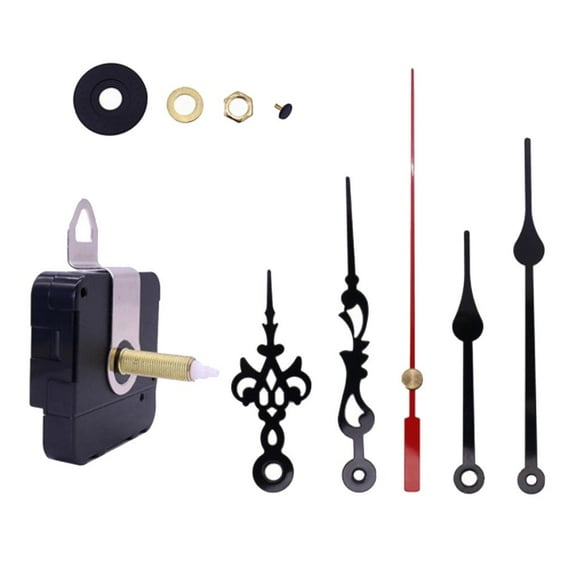 Piezas de repuesto para mecanismo de reloj de cuarzo (31 mm/20 mm)