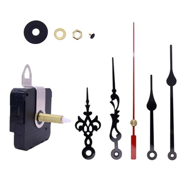 Piezas de repuesto para mecanismo de reloj de cuarzo (31 mm/20 mm)