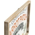 thumbnail image 5 of Northlight Carrot Patch Wooden Wall Sign - 15.75", 5 of 6