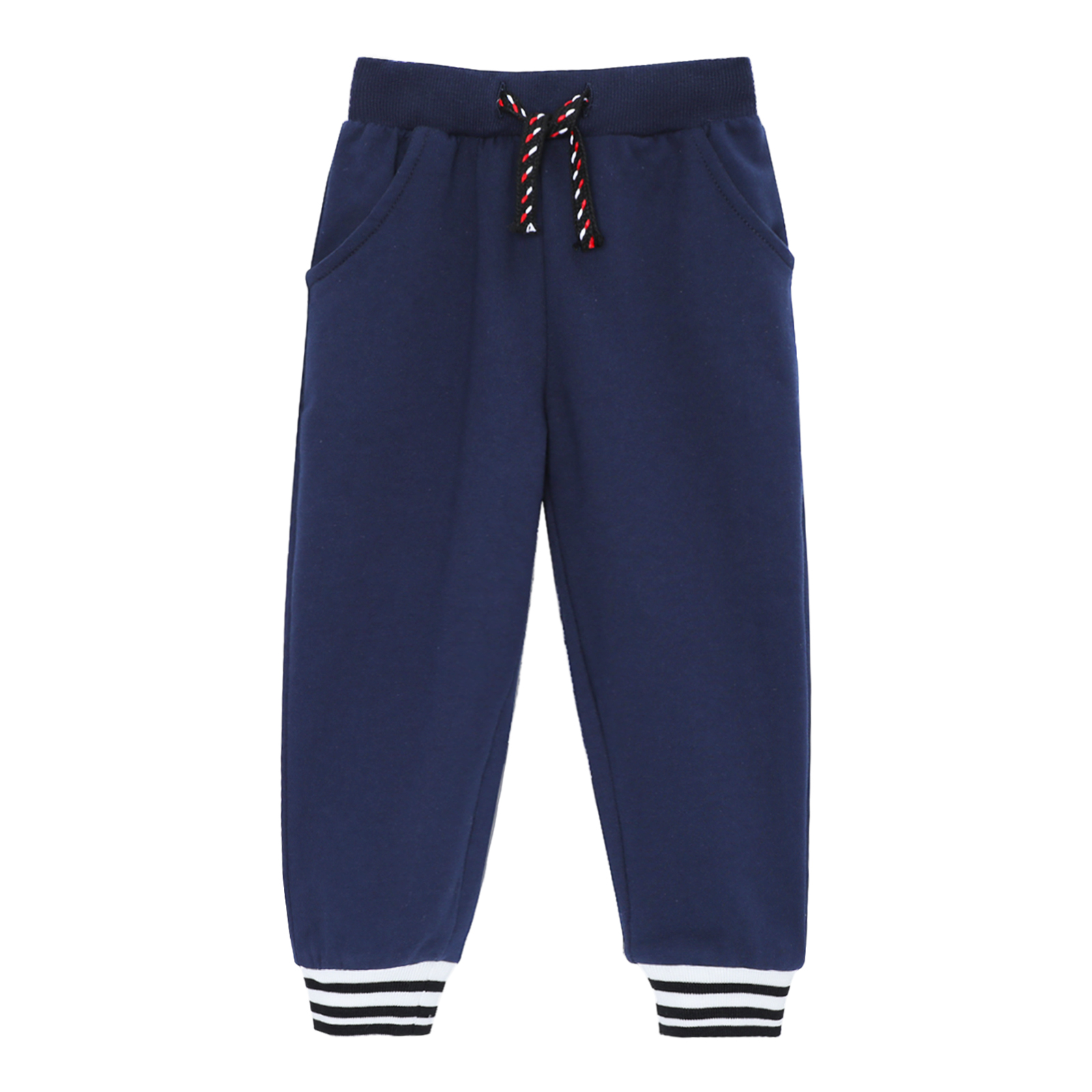 HILEELANG Toddler Boys Jogger Sweatpants, 3-Pack photo 7