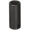 thumbnail image 2 of Proto TorquePlus Thin Deep Impact Socket, 3/8" Dr, 14 mm, 6 Pt, EA (577-7014MHT), 2 of 2