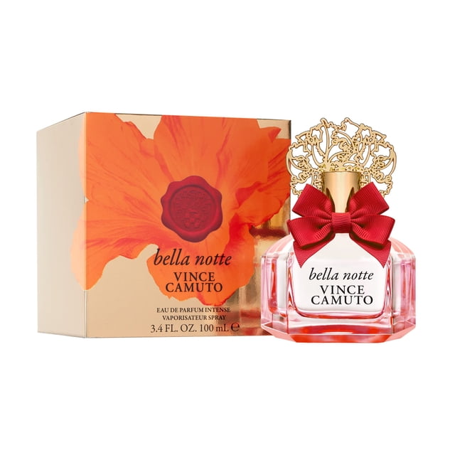 Bella Notte Vince Camuto Intensa de Vince Camuto para Mujeres - EDP en Spray de 3.4 oz