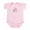 Petal Pink, variant on CafePress - 02/29 My Birthday Infant Bodysuit - Baby Light Bodysuit, Size Newborn - 24 Months