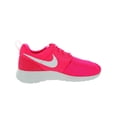 thumbnail image 2 of Nike 599729-609: Roshe One Kids Hyper Pink/White Sneaker (6.5 M US Little Kid, Pink), 2 of 5