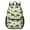 Tractor and Trailers, variant on Tractor and Tractors White Pattern 17" School Backpacks for Teens,Waterproof Oxford Fabric,S-Shape Padded Straps for School,Travel,Hiking,Camping