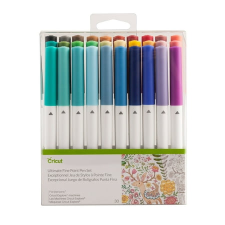 Cricut Ultimate Fine Point Pen Set