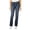 Heidi, variant on WallFlower Women's Luscious Curvy Bootcut Mid-Rise Insta Stretch Juniors Jeans (Standard and Plus)