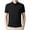 Black, variant on kamemir Polo Shirts for Men Men's Dry Moisture-Wicking Polo Shirt(Navy,L)