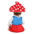 thumbnail image 2 of Infant Gentle-Hearted Garden Gnome Costume, 2 of 3