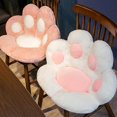 thumbnail image 3 of De Asiento Con Forma De Pata De Gato, Cojín Para Asiento De Sofá Perezoso, Cojín Para Silla De Oficina Vogacara HA039492-01, 3 of 6