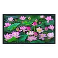 thumbnail image 4 of Lotus-Punto cruz hilo algodón 11CT Kits bordado impresos artesanales regalo artístico, 4 of 9