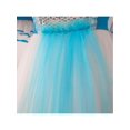 thumbnail image 6 of Girls Dress Snow White Princess Cartoon Mermaid Party Costume Ball 8, 6 of 8