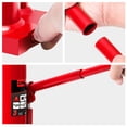 thumbnail image 6 of 14.5" 3 Tons (6613.8 lbs) Car Pickup SUV Auto Repair Manual Automotive Hydraulic Welded Bottle Jack Red, 6 of 6