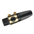 thumbnail image 4 of Boquilla de saxofón alto, boquilla de saxofón de flauta profesional para saxofón alto Boquilla de saxofón alto Lograr más, 4 of 8