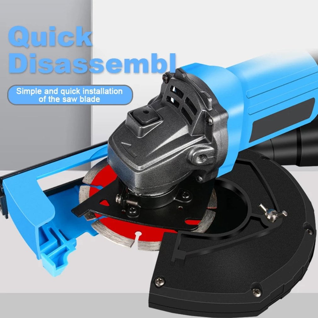 Universal Surface Cutting Dust Shroud For Angle Grinder 100/125 Dust