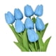 thumbnail image 1 of Buy 2 get 10% off 10pc PU Plastic Simulation Flower Artificial Flower Cross-border Foreign Trade Silk Flower Wedding Home Decoration Flower, 1 of 2