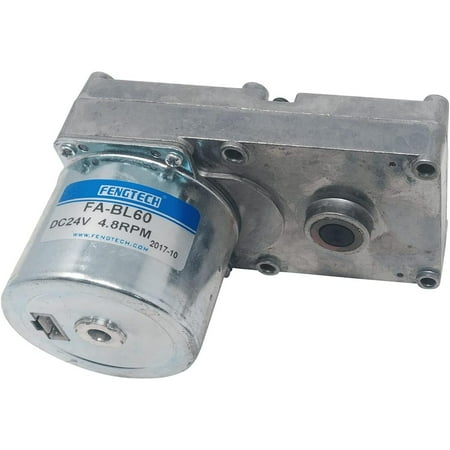 Pellet Grill Auger Motor...