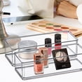 thumbnail image 2 of Organizador de maquillaje Amazing Abby Glamour, acrílico, 1 compartimento, 2, 2 of 4
