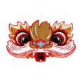 thumbnail image 2 of Embroidery Decorative Cloth Sticker For Clothes And Bags That Can Stick On By Itself Embroidery Decoration For Holes Hole Patch With Label, 2 of 6