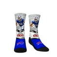 thumbnail image 3 of Youth Rock Em Socks Dalton Kincaid Buffalo Bills 3-Pack Crew Sock Set, 3 of 4