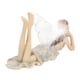 thumbnail image 1 of Figura de ángel escultura de hadas de flores de resina ANGGREK Otros, 1 of 8
