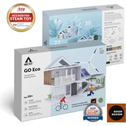 Arckit Go Eco Architectural Model Building Kit