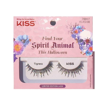 KISS Halloween Eyelashes, Style 18