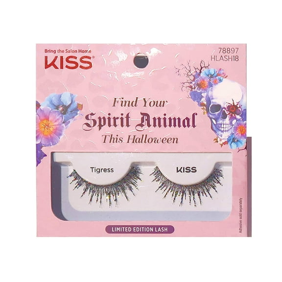 KISS Halloween Eyelashes, Style 18
