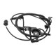 thumbnail image 1 of Sensor de velocidad de rueda ABS Unique Bargains Sensor ABS Sistema de frenos antibloqueo No.8954233141/8954233160/8954206090 para Toyota Camry 2018-2019 1 Pc Frontal Derecho, 1 of 1