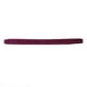 thumbnail image 2 of Chain Cover Dustproof Wire Flannelette Cloth 60cm Length 5cm Width with Zipper for Protection Purple, 2 of 5