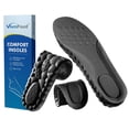 thumbnail image 1 of 2 pares de plantillas VivoFoot, de espuma 4D Cloud, antifatiga, 1 of 7